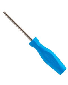 CHAR304H image(0) - Channellock R304H Square Recess #3 X 4 Inch Professional Screwdriver