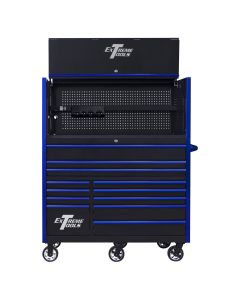 Extreme Tools 55" Hutch-Roll Cab Combo