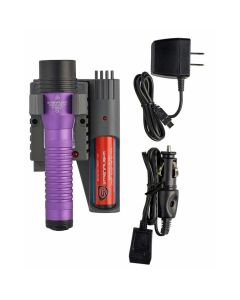 STL74786 image(0) - Streamlight Strion LED HL - 120V/100V/12V DC PiggyBack - Purple