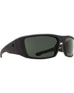 SPO672052973864 image(0) - SPY OPTIC INC Dirk Sunglasses, Soft Matte Black Frame