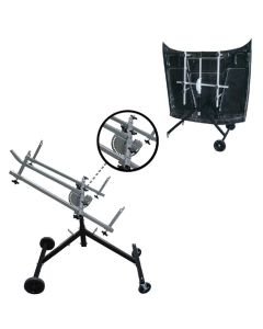 PTKBP-001 image(0) - PRO-TEK Universal Body shop Rack