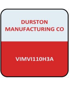 VIMVI110H3A image(0) - VIM Tools 7/64 Inch Hex Screwdriver Bit X 1/4 Inch Hex, 1 Inch Long