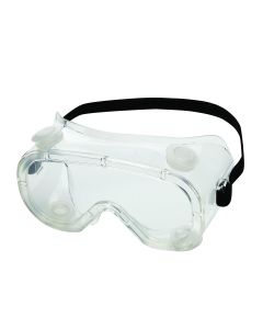 SRWS81200 image(0) - Sellstrom Safety Goggle - Advantage Series - Clear Lens - Chemical Splash - Uncoated- Non-Vent