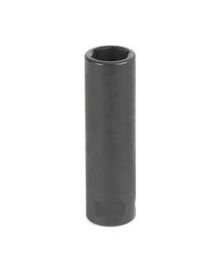 GRE1108MD image(0) - Grey Pneumatic 3/8" Drive x 8mm Deep - 12 Point Socket