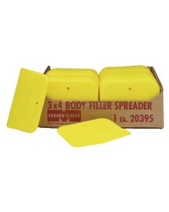 MAR20395 image(0) - Marson SPREADERS PLASTIC 4IN 150PCS