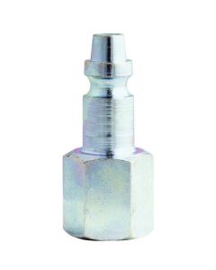 MIL798 image(0) - Milton Industries 1/4" Female Plug "Diamond-U" Style
