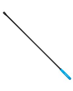 CHAPR45C image(0) - Channellock PR45C 1-1/4 x 38 Inch Professional Pry Bar, 45 Inch Overall Length