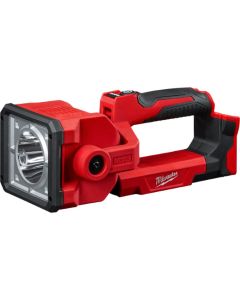 MLW2354-20 image(1) - Milwaukee Tool M18 Pivoting Search Light Beam 1,250 Lumens (Bare)