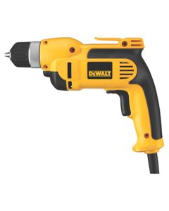 DWTDWD110K image(0) - DeWalt 3/8" VSR Pistol Grip Drill Kit