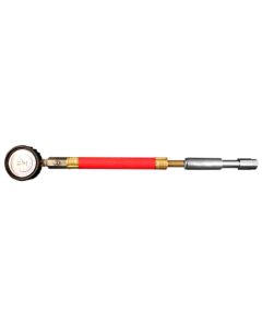 MIL956 image(0) - Milton Industries Large Bore Extended Reach Dial Tire Pres