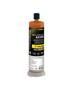 TRATP9760-8 image(1) - Tracer Products 8 oz (237 ml) R-134a/PAG BigEZ A/C dye cartridge
