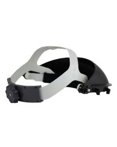 Jackson Safety Face Shield Crown - 170-SB Series - Ratcheting Headgear - No Window Included