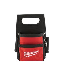 MLW48-22-8111 image(1) - Milwaukee Tool Compact Electrician's Work Pouch