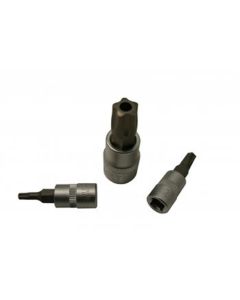 CTA9690 image(0) - CTA Manufacturing 5 Pt Tamper Torx Socket - T50