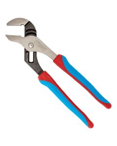 CHA430CB image(0) - Channellock 430CB 10 Inch CODE BLUE Straight Jaw Tongue & Groove Pliers