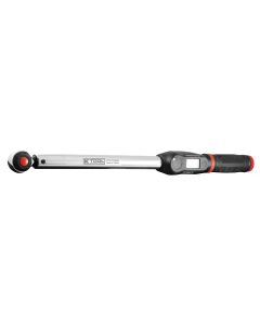 KTI72135A image(0) - K Tool International Torque Wrench Digital 1/2 Inch Drive 25-250 Foot/Pounds