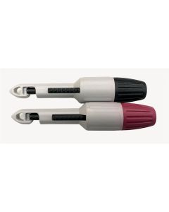 ESI619 image(1) - Electronic Specialties Insulation Piercing Clips w/Banana Jack