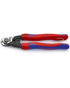 KNIPEX WIRE ROPE CUTTER - TETHERED ATTACHMENT