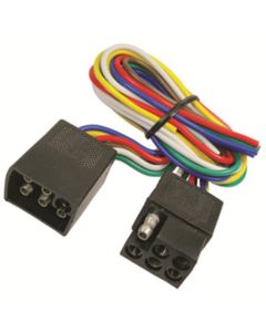 JTT2514F image(0) - The Best Connection 6 Pole Moisture Proof Connect