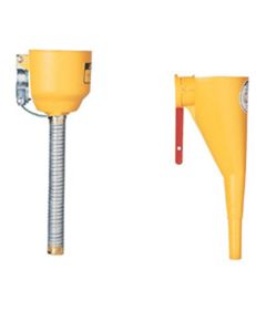 JUS11089 image(0) - Justrite Mfg. Co. Hose Atachment 1" Od