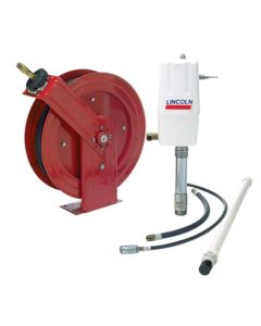Lincoln Lubrication GREASE PUMP 75:1