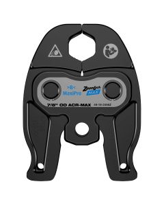 MLW49-16-2456Z image(1) - Milwaukee Tool 7/8 Inch ZoomLock&reg; MAX Press Jaw for M12 FORCE LOGIC Press Tools