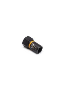 KDT84759 image(0) - GearWrench 3/8 Inch Drive Bolt Biter Impact Extraction Socket 10mm