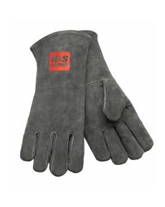 H&S Autoshot HSW-9006 HSW Gloves Weld H-Duty 14-inch MIG/Stick