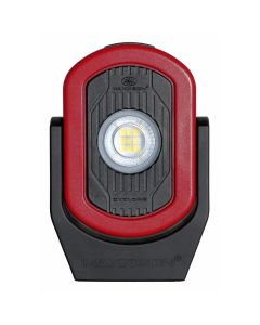 Maxxeon Workstar 810 CYCLOPS 720 Lumen USB-C Rechargeable Work light with Magnetic Base - Red