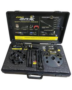 PMXTOM450PRO image(0) - PROMAXX Tommy Ford/Subaru Wheel Bearing Hub Puller Removal Kit