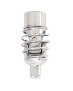 JSP301368 image(0) - J S Products (steelman) 1/4" Drive Universal Flex Swivel