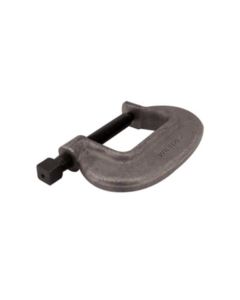 Wilton 10-FC - "O" Series Bridge C-Clamp - Full Closing Spindle, 0" - 10-1/2" Jaw Opening, 4-1/8" Throat Dep