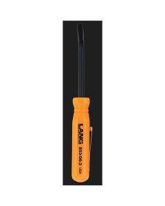 KAS853-06-3 image(1) - Lang Tools (Kastar) 5" Pocket Pry Bar angled