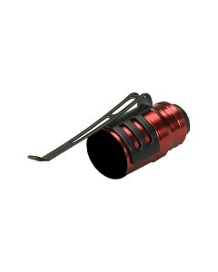STL660023-2 image(0) - Streamlight Tailcap - Stylus Pro - Red