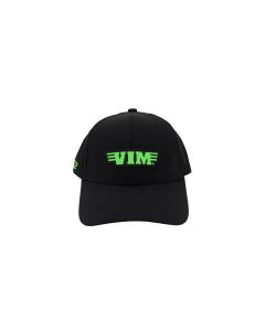 VIM Tools VIM BLACK PVC HAT