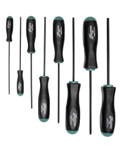 BND34534 image(1) - Bondhus Corp. 8pc Star tip scrwdrv set T9-T4