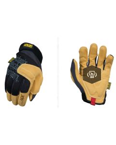MECPP4X-75-009 image(0) - Mechanix Wear MATERIAL4X PADDED PALM GLOVE MED