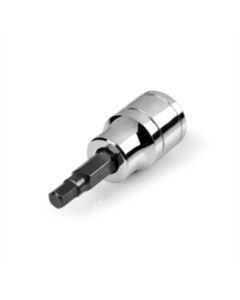 VIMSHM403 image(1) - VIM Tools 3 mm Hex One Piece Drive Bit, 1/4 Inch Square Drive