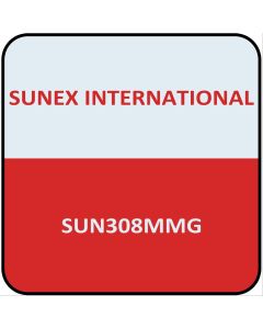 SUN308MMG image(0) - SUNEX SOCKET IMPACT MAG 3/8DR 8MM