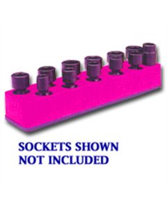 MTS982 image(0) - Mechanic's Time Savers SOC HOLD 3/8U IMP PINK HOT