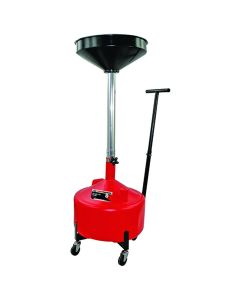 INT8870 image(0) - American Forge & Foundry AFF - Waste Oil Drain - Polyethylene - 8 Gallon Capacity