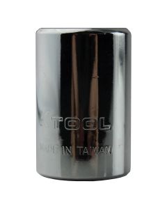 KTI18014 image(1) - K Tool International Bit Holder, Exterior Clip 3/8" Dr x 5/16" Hex Fema