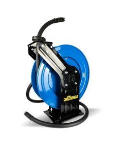 BLBOSFHRONE30 image(1) - BluBird Oil Shield Farm Fuel Hose Reel 1" x 30'