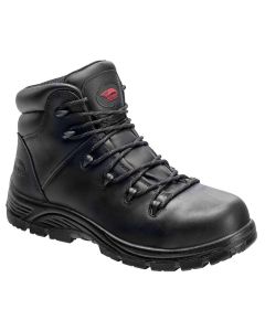 FSIA7223-13W image(0) - Avenger Framer Series - Men's High-Top Boot - Composite Toe - IC|EH|SR|PR - Black/Black - Size: 13W