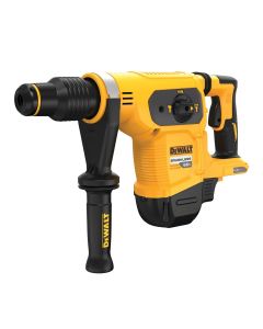 DWTDCH481B image(1) - DEWALT 60V MAX* XTREME Cordless Brushless 1-9/16 in SDS Max Rotary Hammer Drill - Tool Only