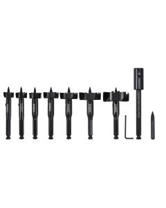 DWTDW1649 image(0) - DEWALT Drill Bit, Self Feed, 8-Piece Kit