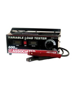 Associated LOAD TESTER 600A DIGITAL 6/12V