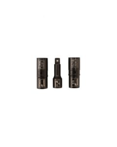 IRTSK4C3FAN image(0) - Ingersoll Rand 1/2" Drive Hex SAE Lugnut Service Flip Impact Socket Set, 3-Piece