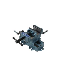 WIL11696 image(0) - Wilton 6" Cross Slide Drill Press Vise