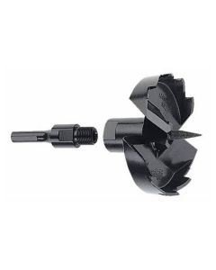 MLW48-25-4125 image(1) - Milwaukee Tool 4-1/8" STANDARD SELFEED BIT, 7/16" SHANK